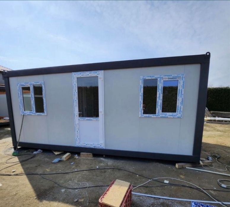 Containere standarde de vanzare 15% reducere