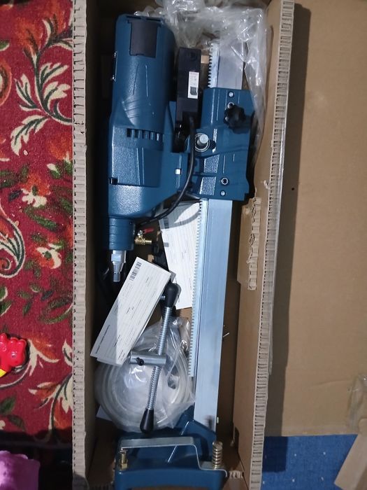 Mashina Almazniy Bur Alteco DD4025 yangi