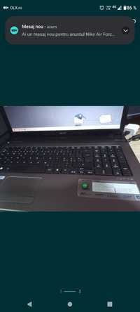Vand Laptop Acer Aspire 7750g i7