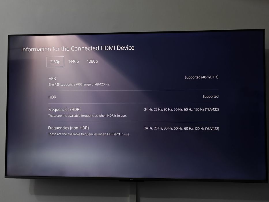 TCL 65C735 4K HDR