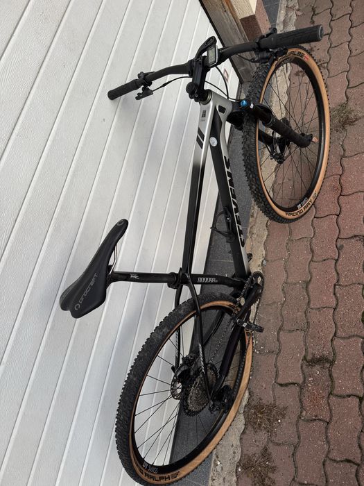 mountain bike Stevens Carbon