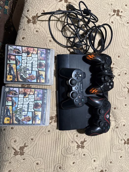 Playstation 3 super slim