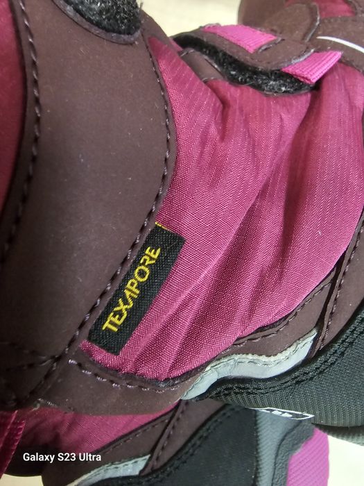 Детски ботушки Jack Wolfskin