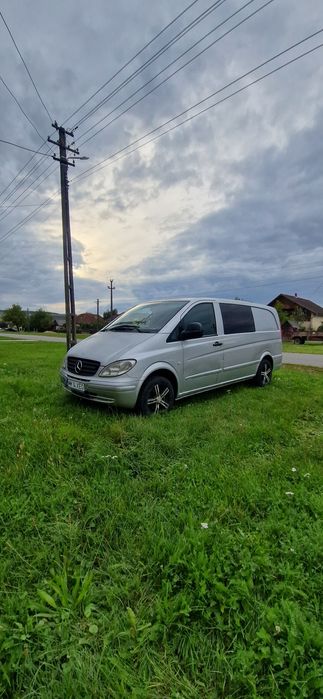 Mercedes vito 2005
