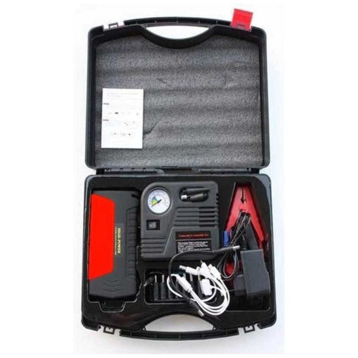 Автомобилен стартов комплект преносимо зарядно за запалване на автом