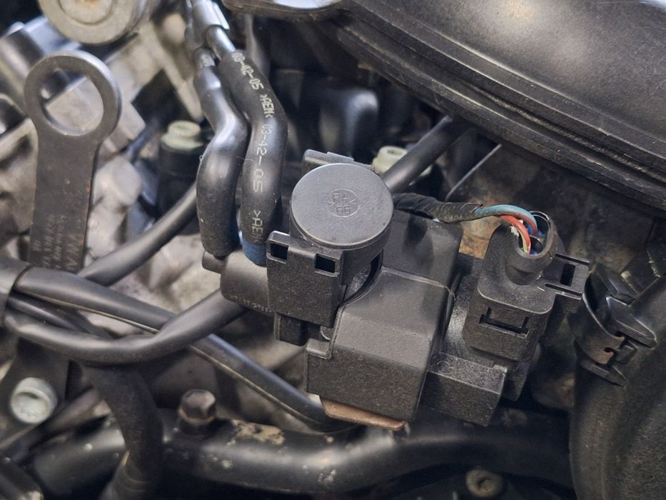 Electrovalva turbina VOLKSWAGEN TOUAREG 7LA, 7L6, 7L7 2002 - 2013 V6 T