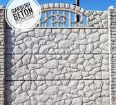 Gard Beton ornamental