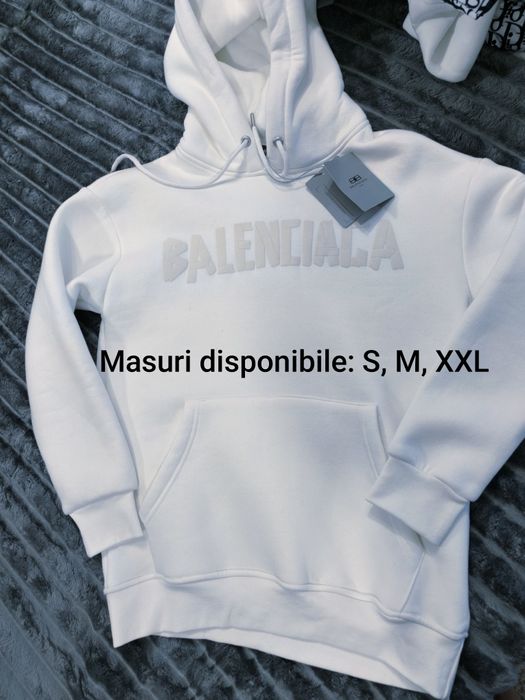 Hanorac Balenciaga
