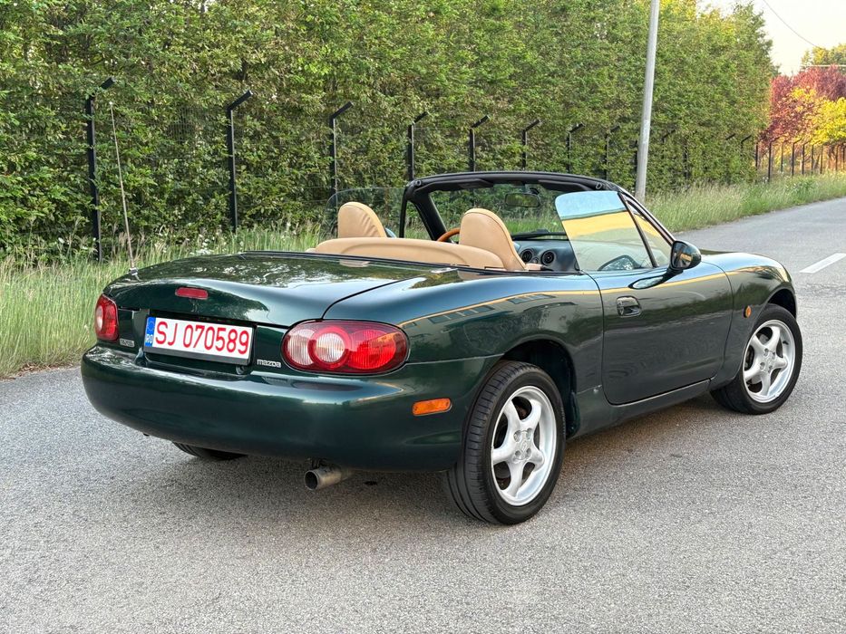Mazda mx-5 NB (Miata)
