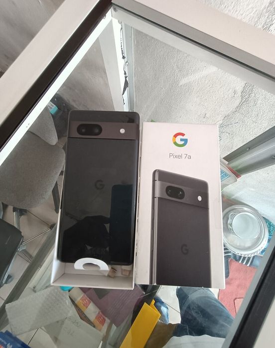 Google pixel 7a USA