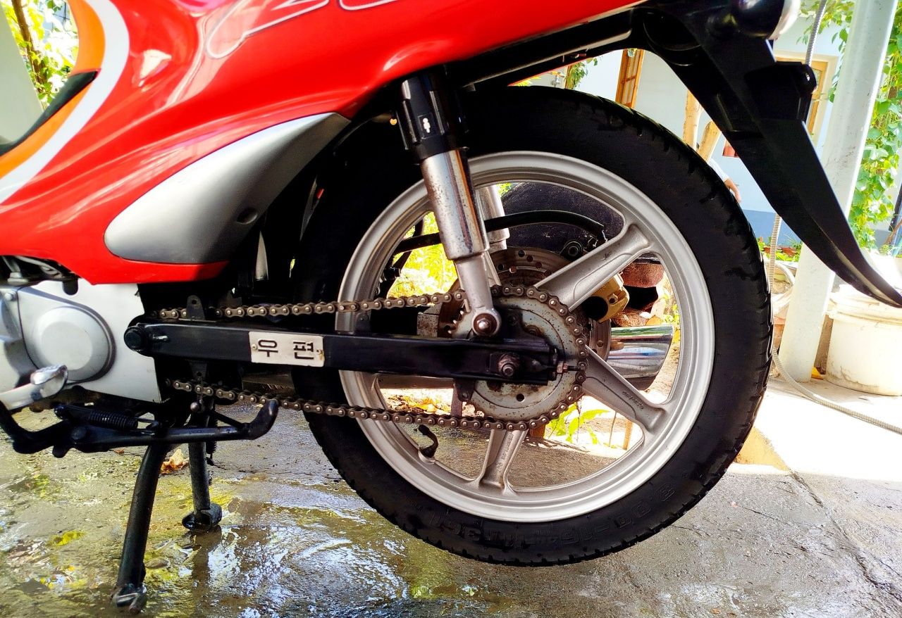 Продаётся DAELIM CITI ACE 110