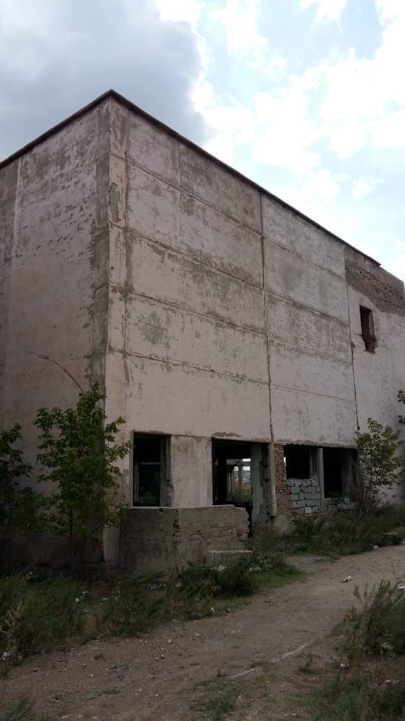 Возьмём здание на демонтаж в Карагандинской области любой сложности