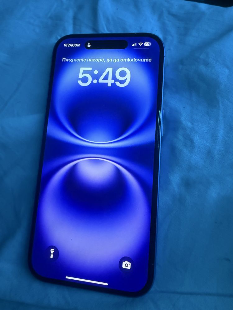 Iphone16 128gb перфектен