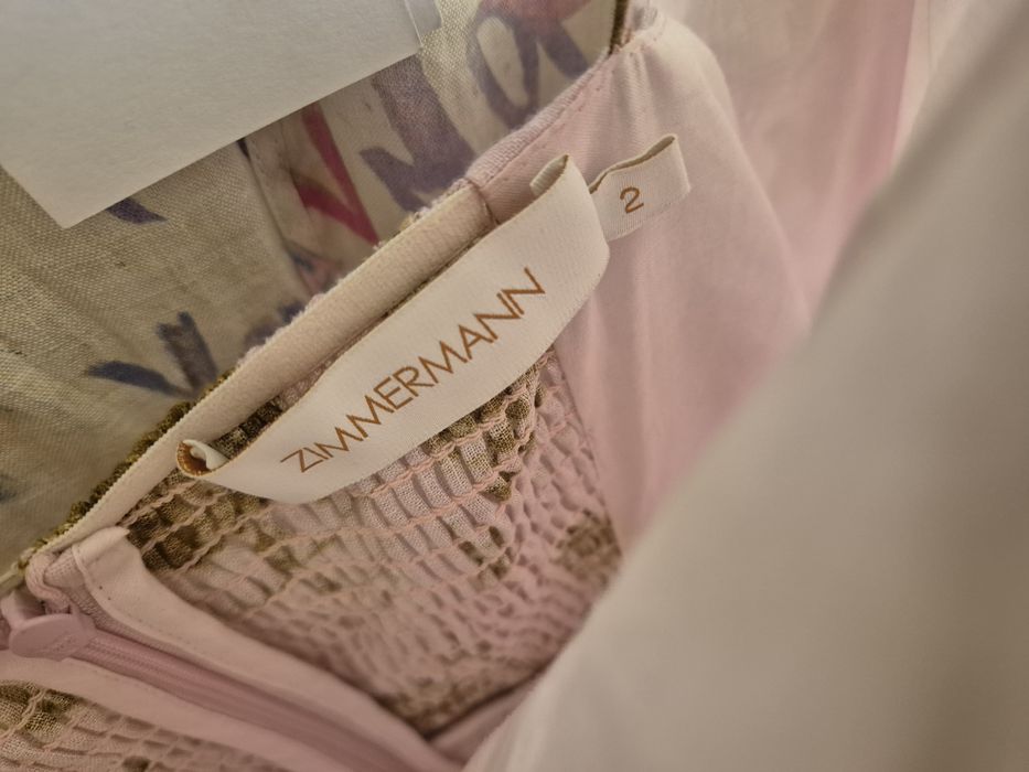 Zimmermann дълги рокли