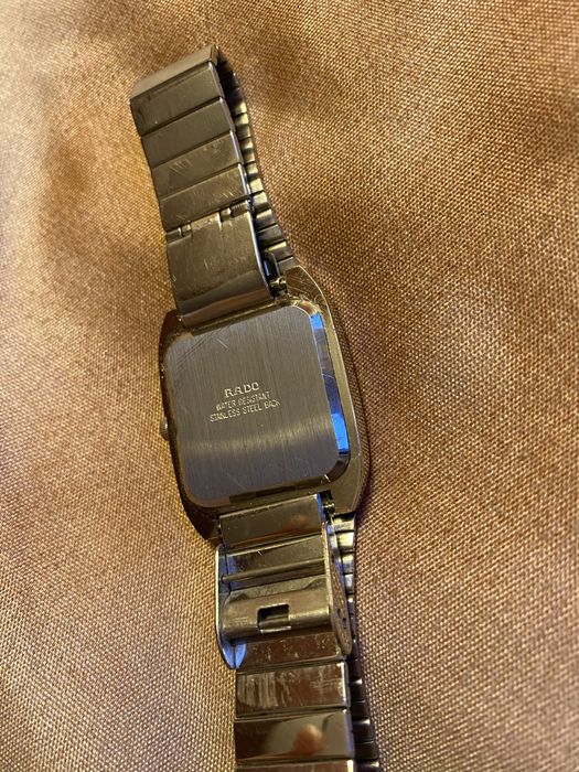 Часовник Rado quartz