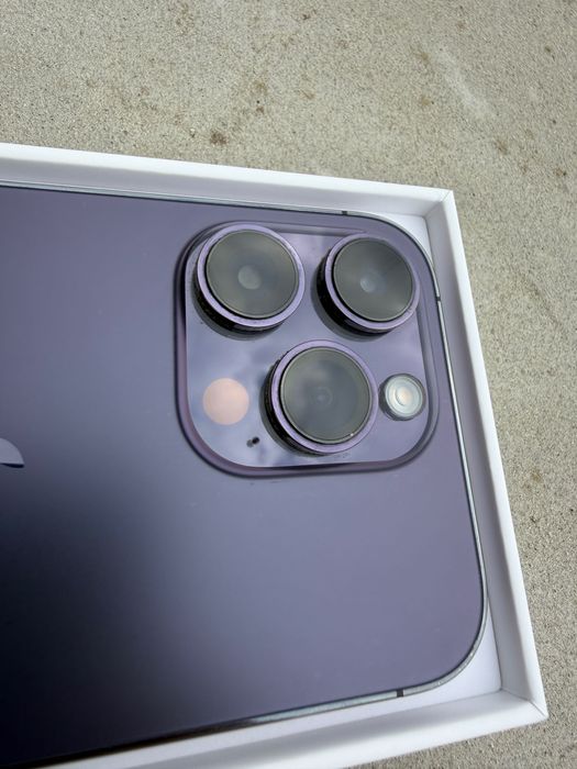 Iphone 14 Pro Deep Purple 256 GB
