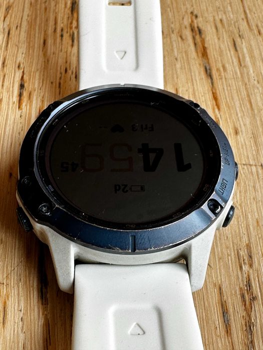 Garmin Fenix 6 Pro Solar - 400ЛВ