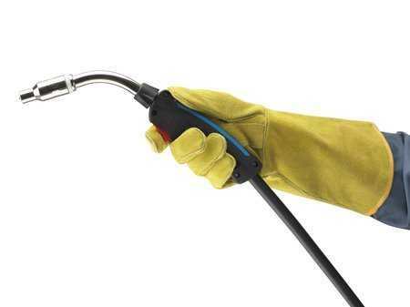 Manusi pentru sudura MIG-MAG marca ANSELL ActivArm 43-216
