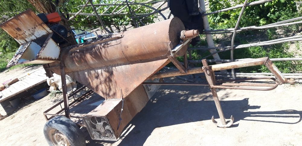 Комбайн сатылады