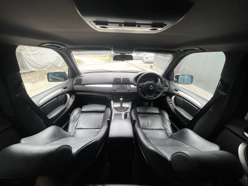BMW X5 e53 3.0i  231к.с НА ЧАСТИ