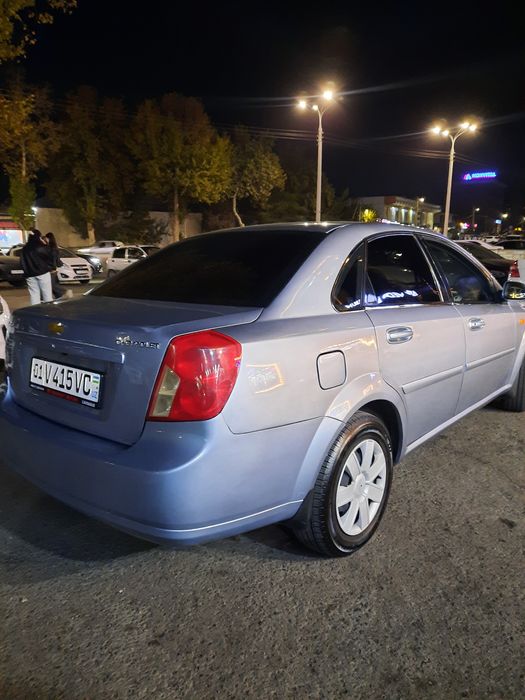 Lacetti 2012 mehanika 1.8