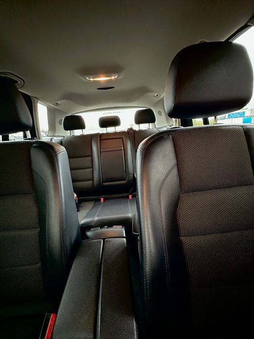 Мерцедес GLK 220