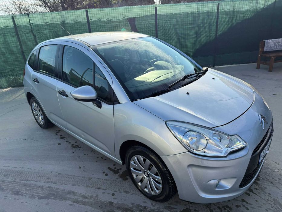 Citroen C3 ;An 2010; 93900 km