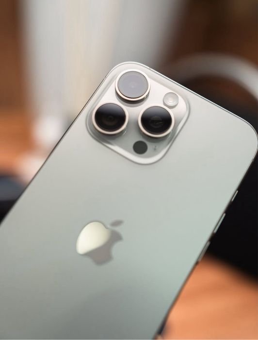 Iphone 16 pro max ideal