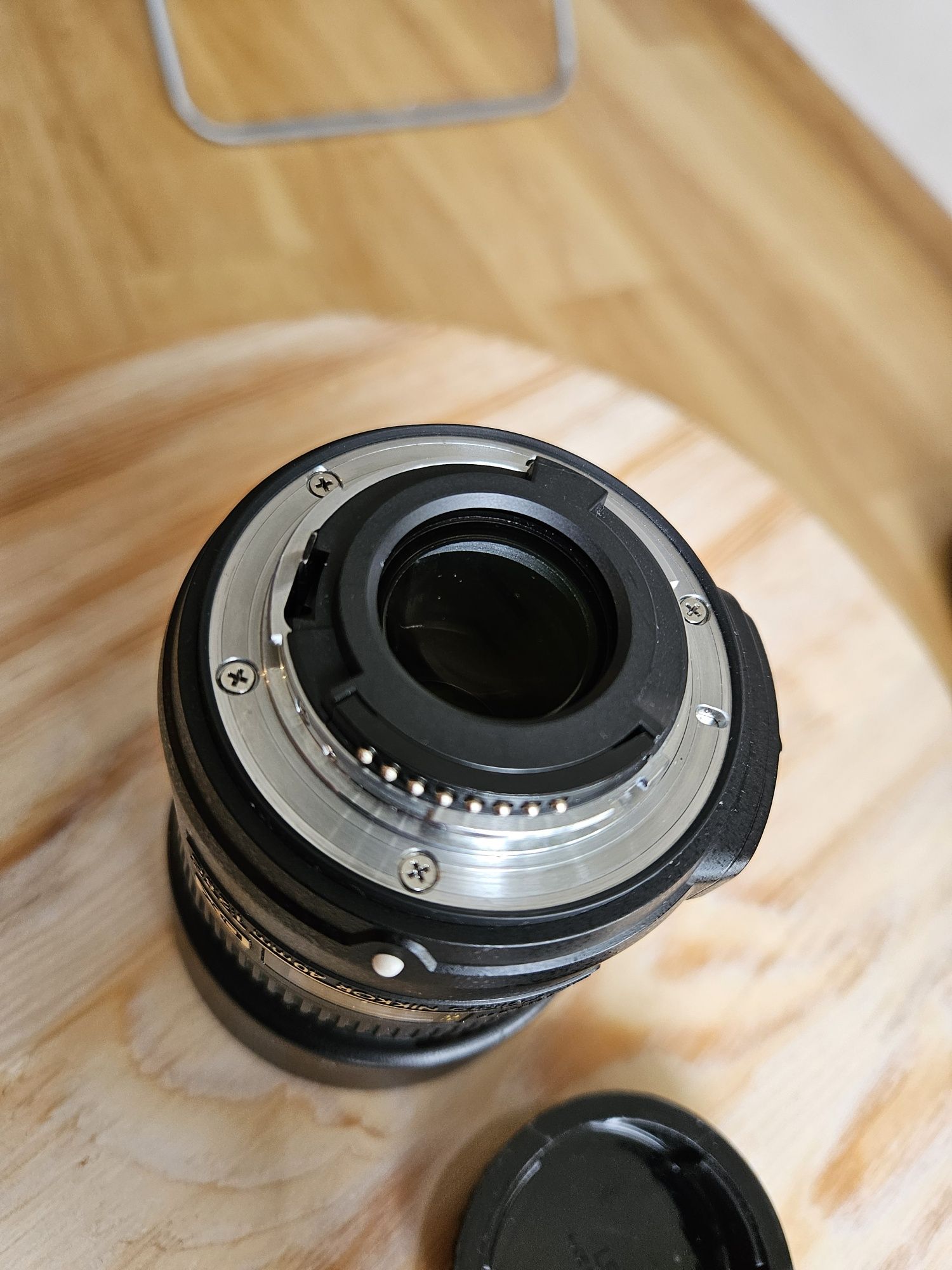 Обектив Nikkor Micro 40mm