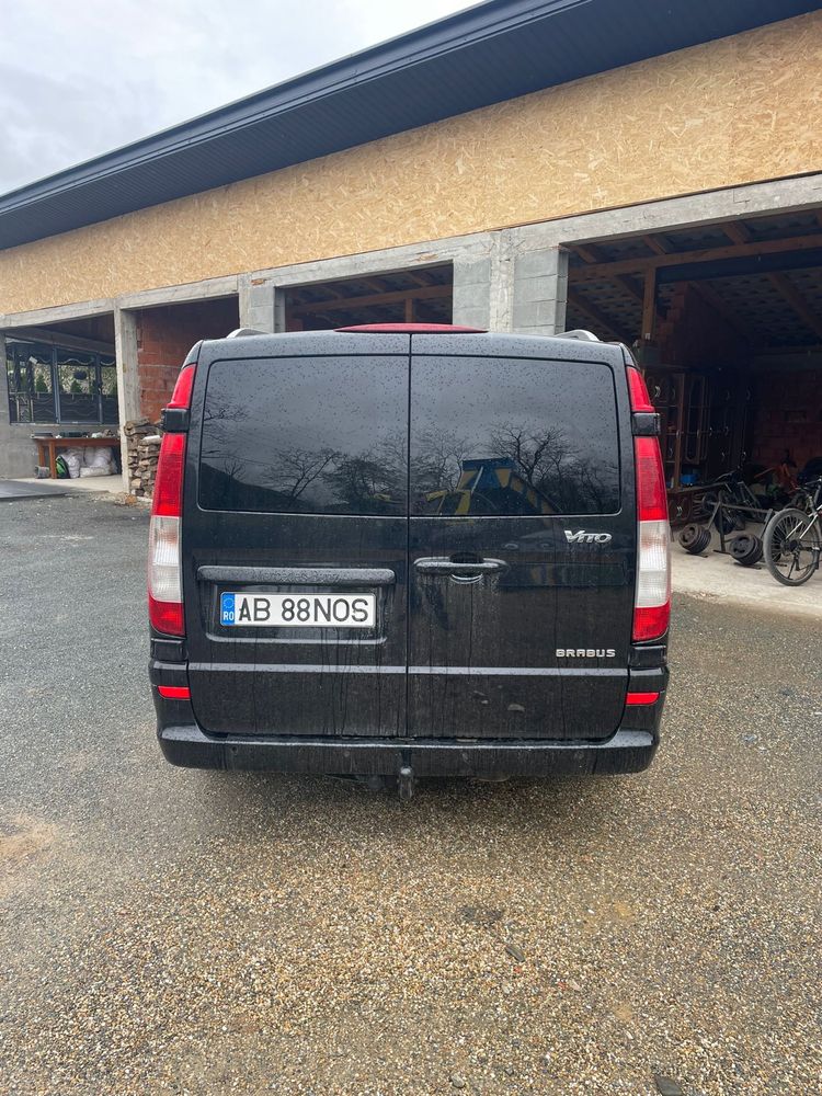 Mercedes Vito V6 2008