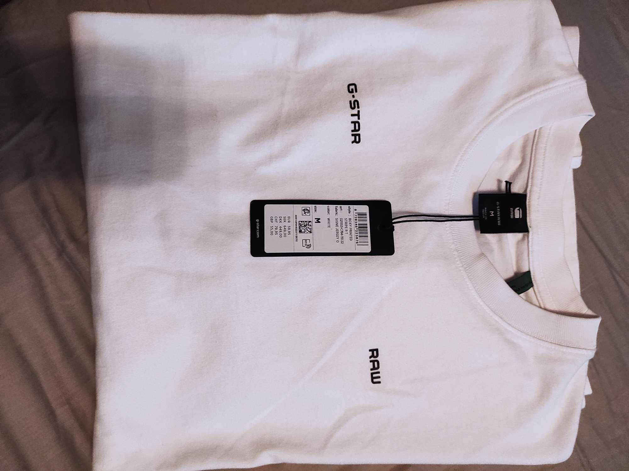 G-STAR - T- shirt