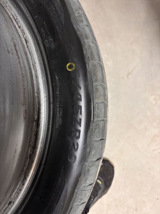 1бр Tracmax X-Privilo TX3 XL НОВА DOT 0424