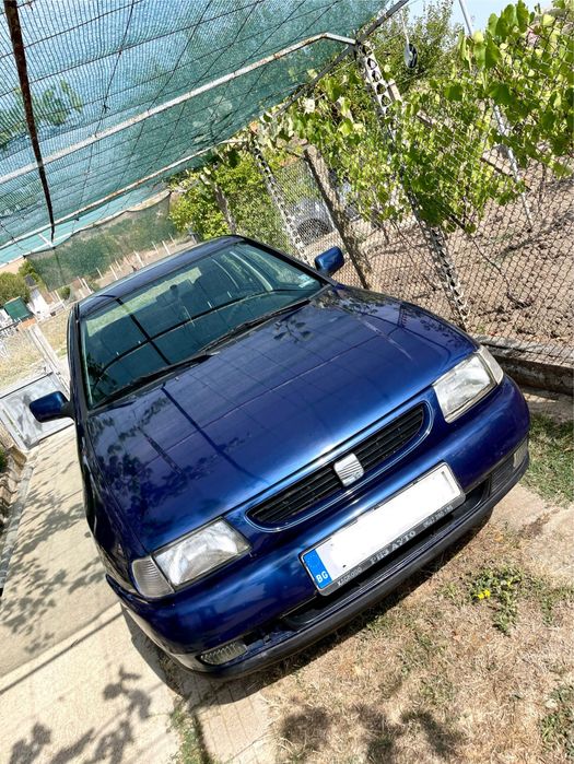 Seat Cordoba 1,6 Бензин