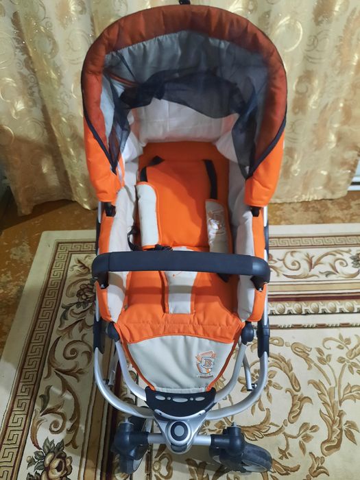 Kolyaska holati yengi 1 oy iwlatilgan