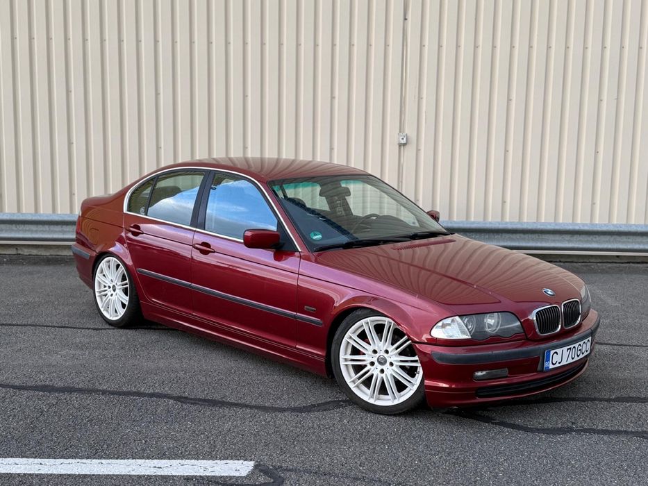 BMW e46 320 i 2.0 6 cilindri