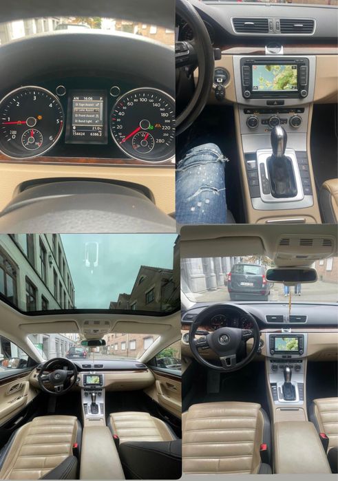 Volkswagen Passat CC