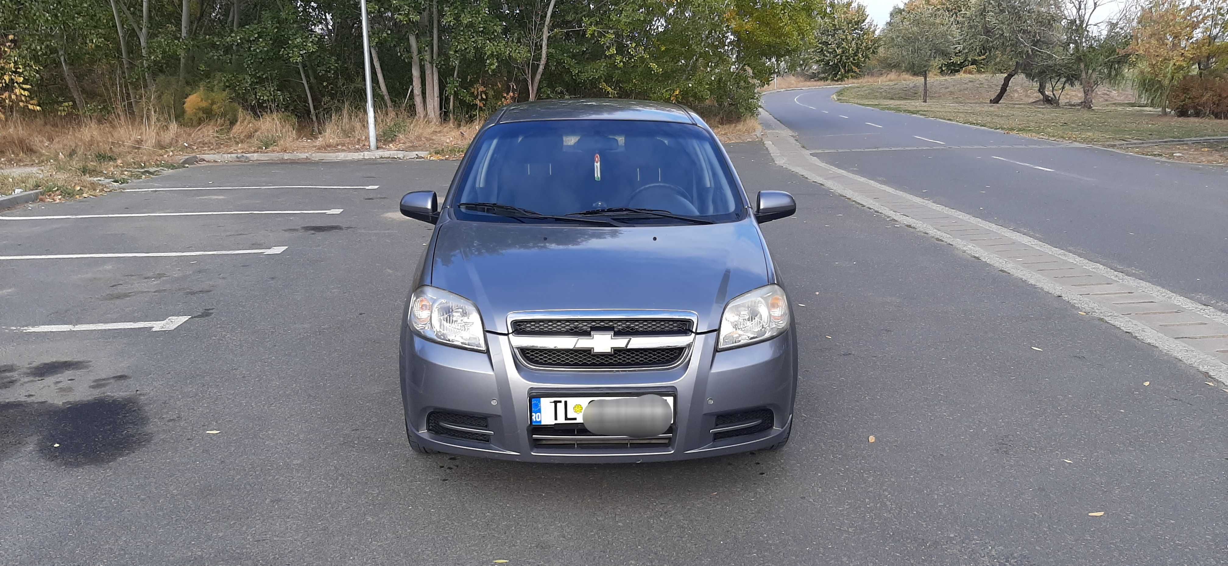 Chevrolet Aveo 2008