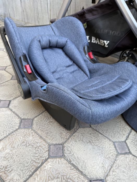 Коляска 3 в 1 в идиальном состоянии