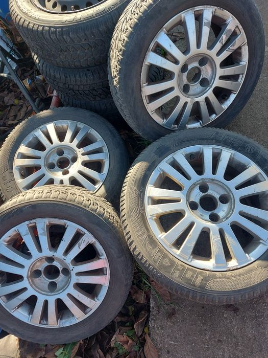 16-ки 4x108 за Ситроен,Пежо и Форд. цен.отвор 65,1мм ет.26