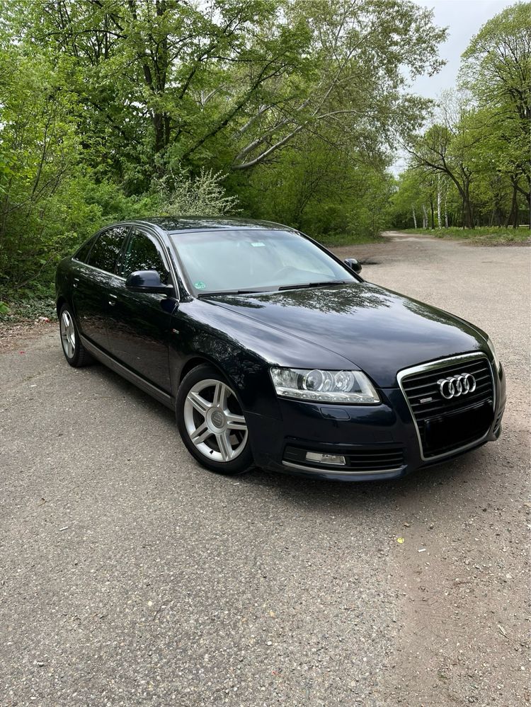 Audi A6 3.0 TDI quattro