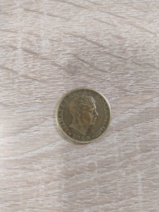 Moneda colecție 2000 lei