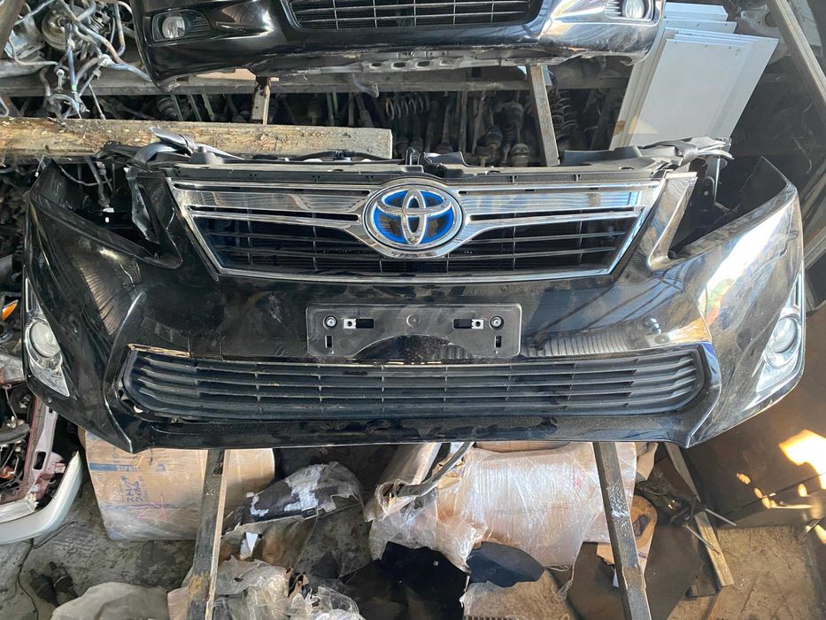 Камри 50 Гибрид, Носики Ноускат