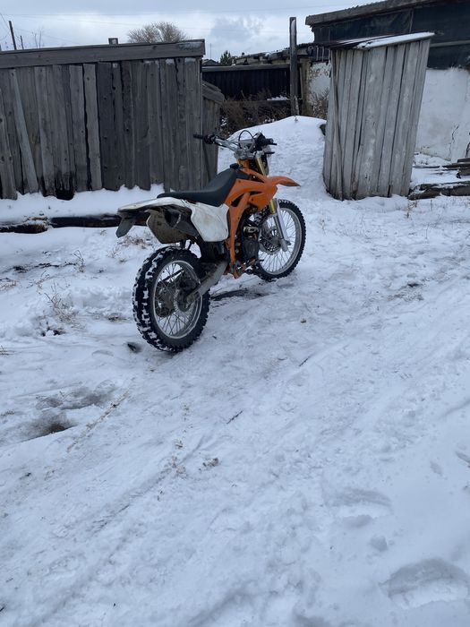 Эндуро 250 штаноговый