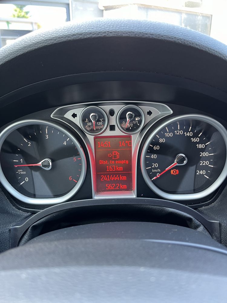 Ford Kuga 2011 2.0 TDCI 140 CP