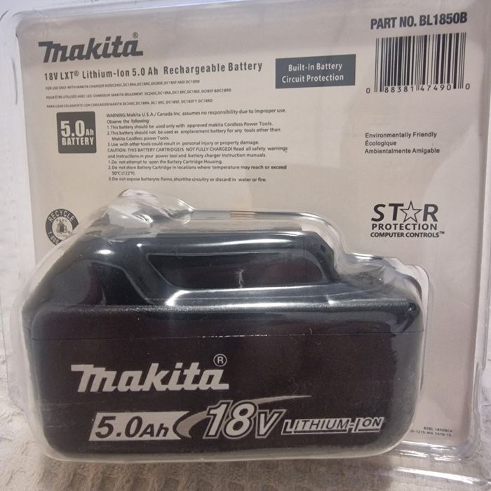 Acumulator makita 6a si 5a