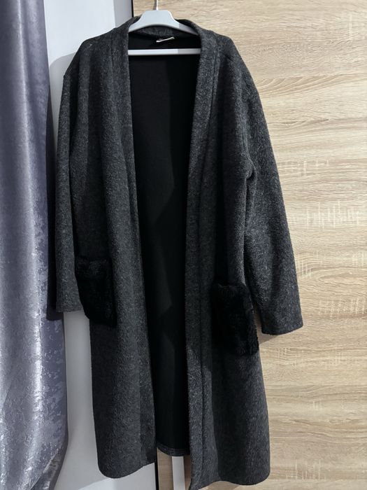 Paltonas cu blanita dama