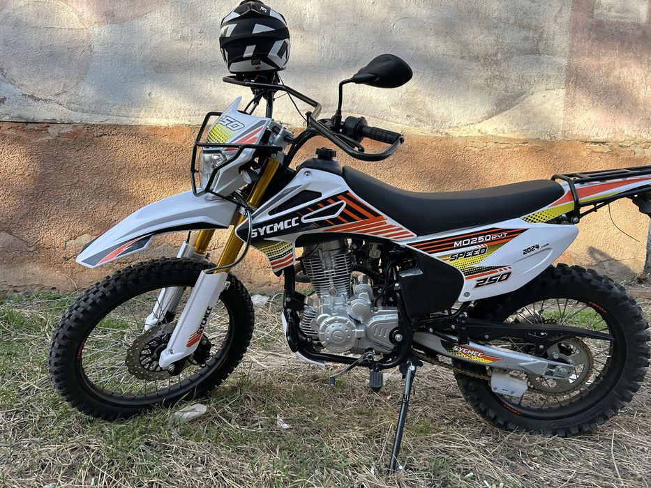 Продам эндуро 250