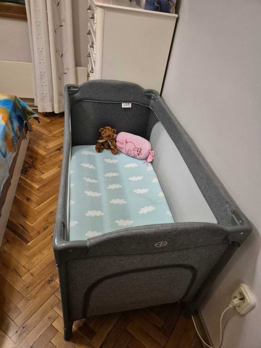 Бебешка кошара, 1 ниво