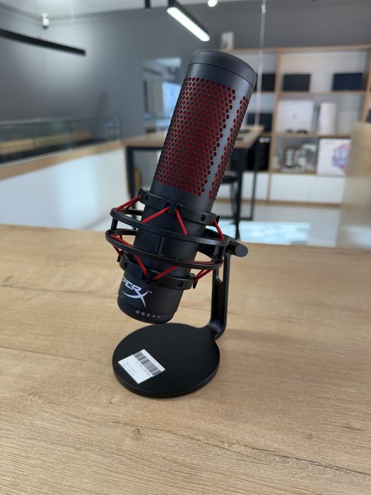 Микрофон HyperX QuadCast/Aktiv market