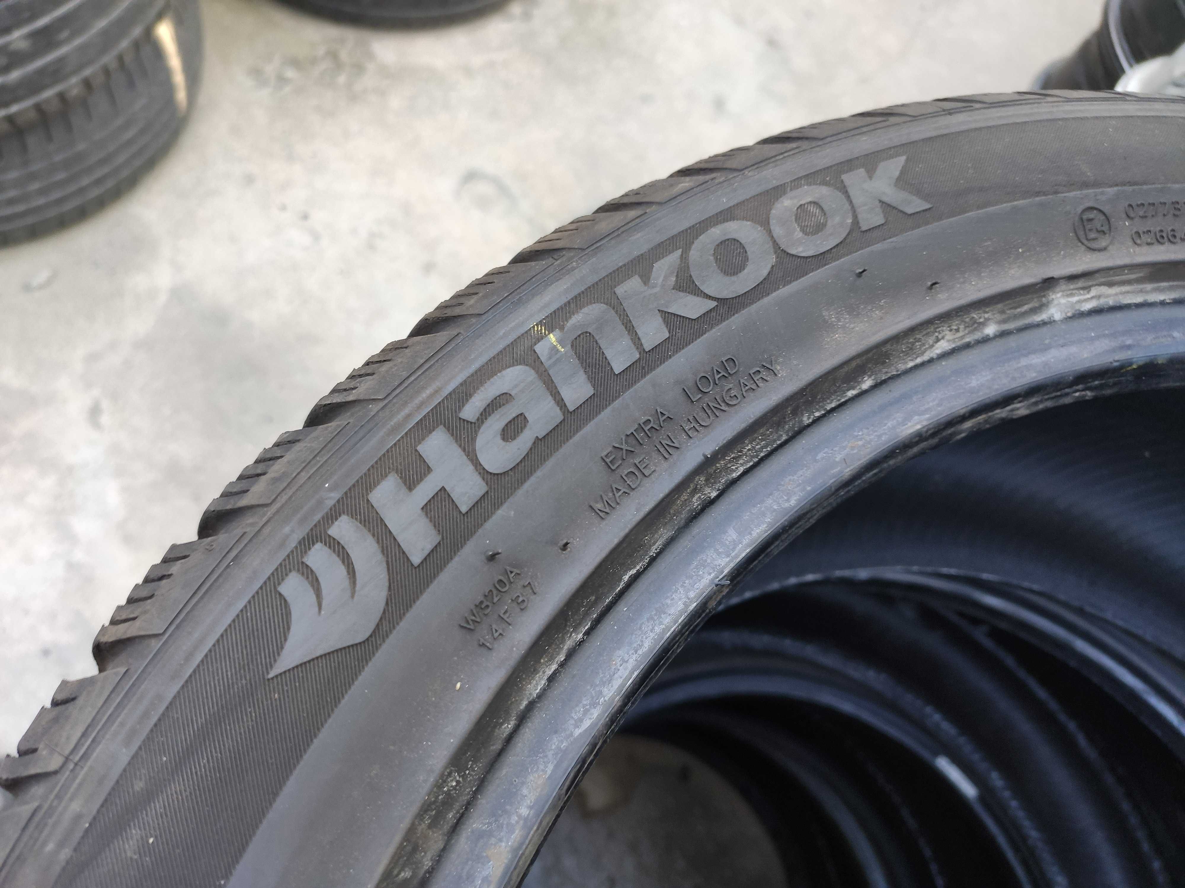 2бр Зимни гуми 275 40 20 - Hankook
